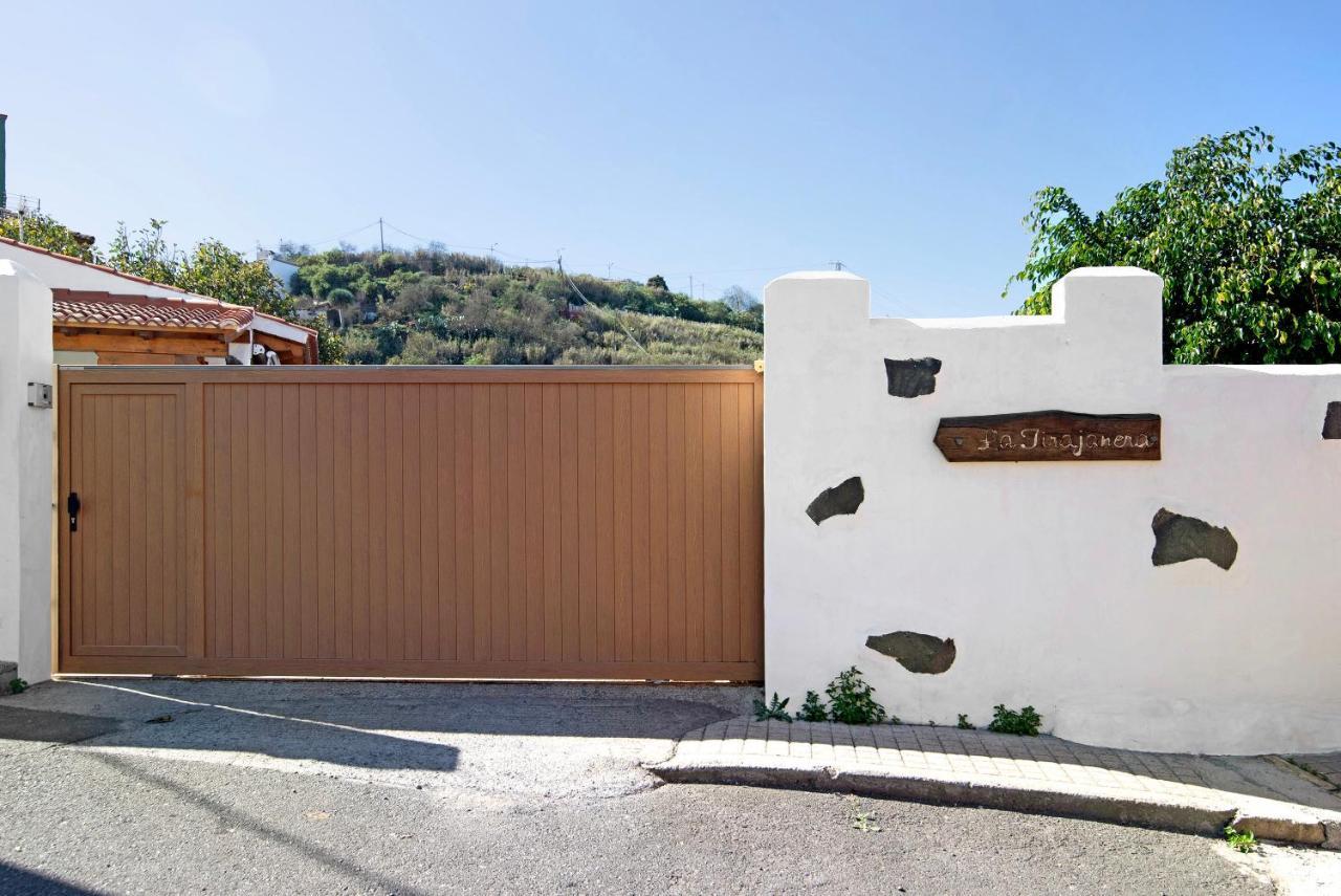 La Tirajanera 1 Βίλα Vega de San Mateo Εξωτερικό φωτογραφία